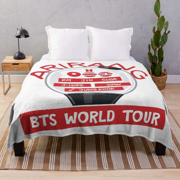 Item preview, BTS Arirang World Tour 2026 Army Bomb designed and sold by CatEra Studio.