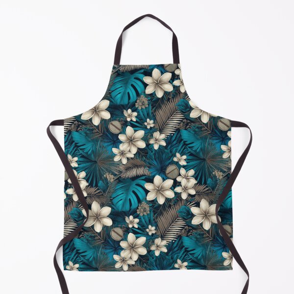 Item preview, Elegant Tropical Flower - Birthday Flower Print - Fathers Day Ideas designed and sold by RoyalStarsPatts.