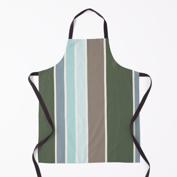 Item preview, Stripe Pattern | Green & Brown designed and sold by ApricityPhrases.