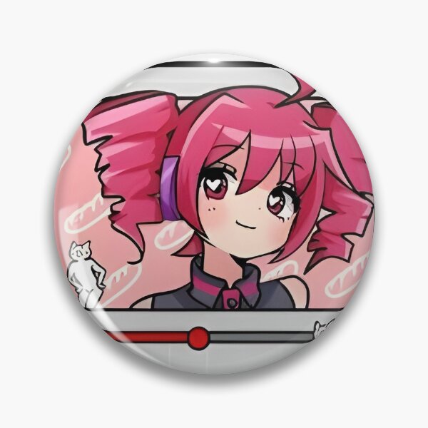 Item preview, Kasane teto  designed and sold by RadiantGraphics.