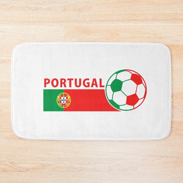 Item preview, Portugal flag soccer football team designed and sold by micarto.
