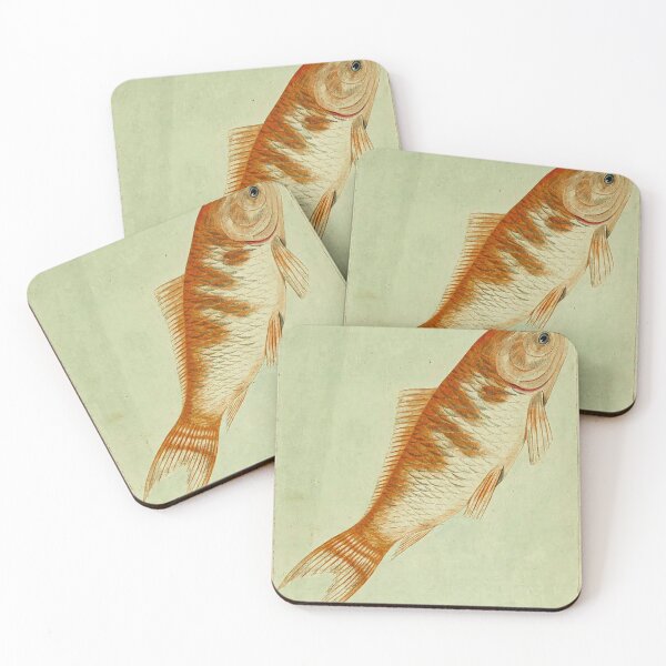 Item preview, KIN-YU Fish (1780) designed and sold by JR Shirts.