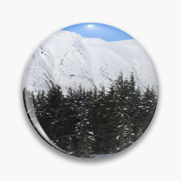Item preview, Panoramic Turnagain Arm Pass III designed and sold by zumi.