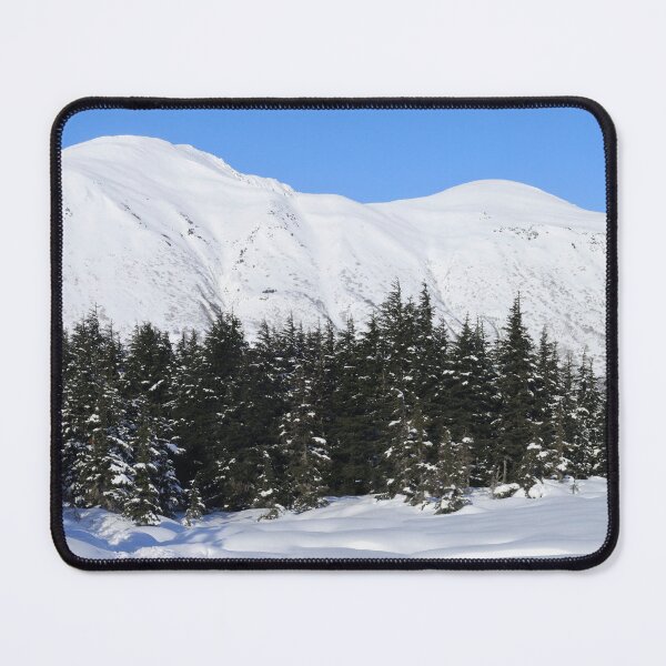 Item preview, Panoramic Turnagain Arm Pass III designed and sold by zumi.
