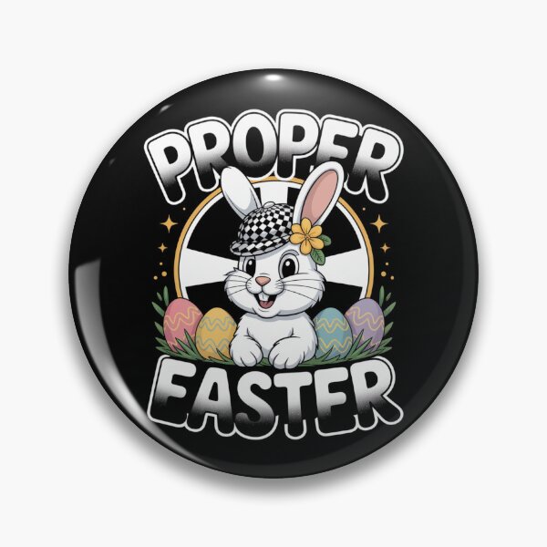Item preview, Proper Easter Bunny — Cornish Pride Tee V2 designed and sold by DarylWelsh2024.