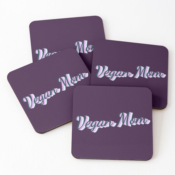 Item preview, Vegan Mom designed and sold by coodoosandco.