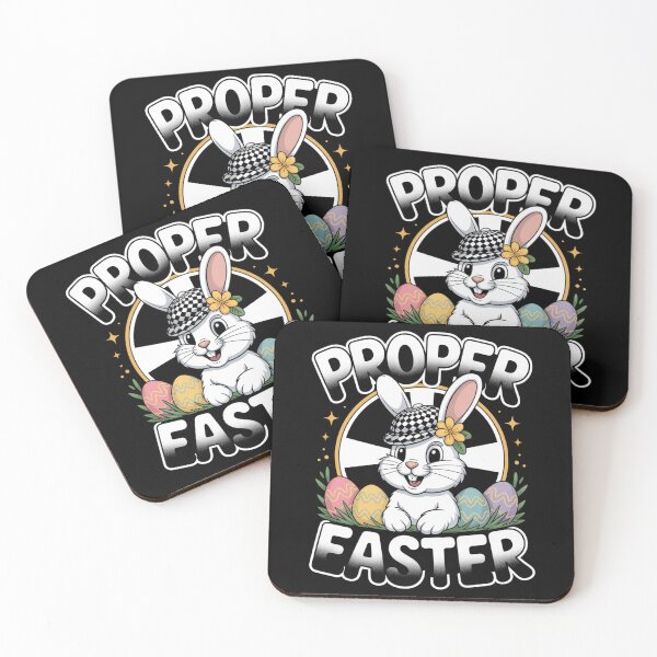 Item preview, Proper Easter Bunny — Cornish Pride Tee V2 designed and sold by DarylWelsh2024.