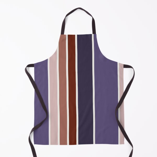 Item preview, Stripe Pattern | Purple & Maroon designed and sold by ApricityPhrases.