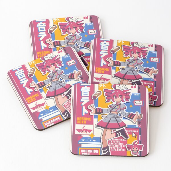 Item preview, Kasane teto  designed and sold by RadiantGraphics.