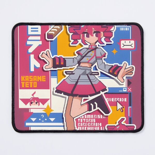 Item preview, Kasane teto  designed and sold by RadiantGraphics.