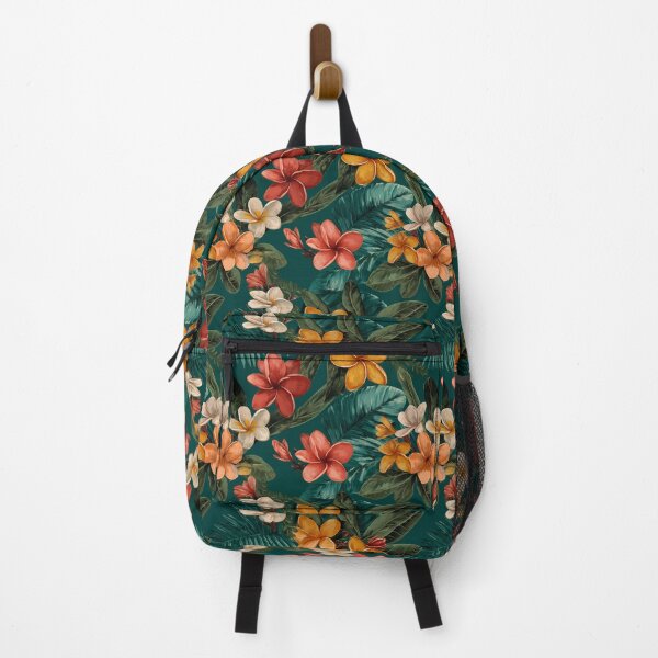 Item preview, Fresh Tropical Floral Texture - Botanical Garden Pattern - Best Friend Gifts designed and sold by RoyalStarsPatts.