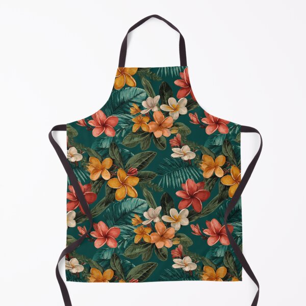 Item preview, Fresh Tropical Floral Texture - Botanical Garden Pattern - Best Friend Gifts designed and sold by RoyalStarsPatts.