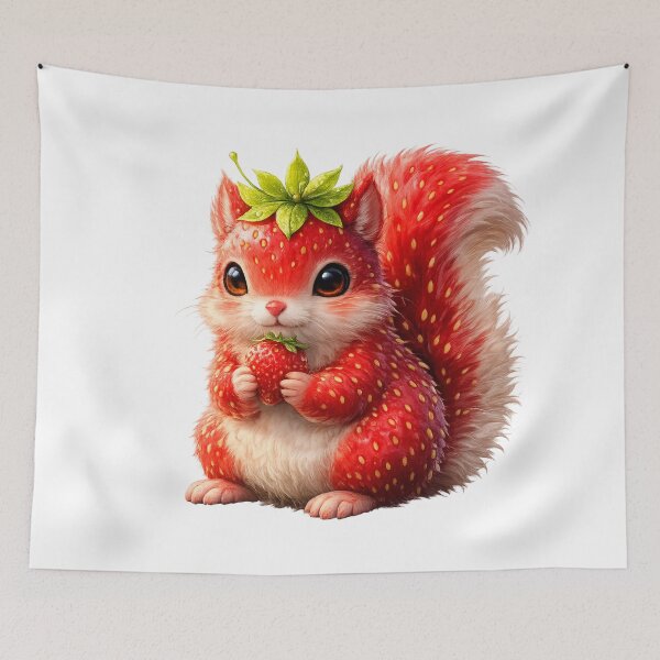 Item preview, Fragola dello strawbattolo designed and sold by OOtlas.