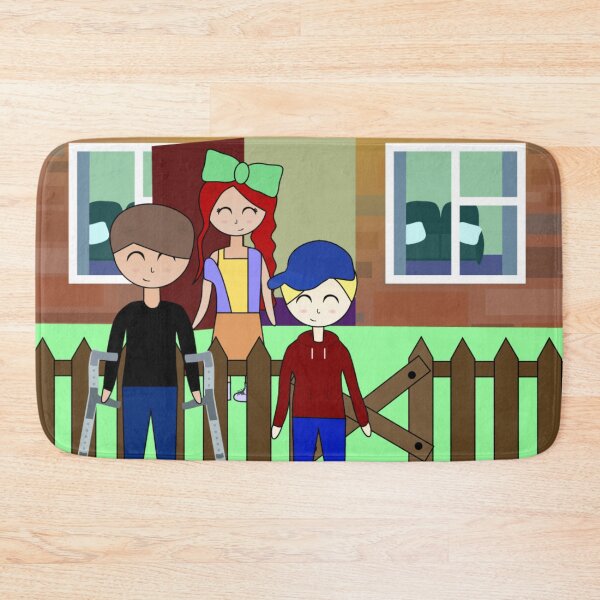 Item preview, Yara's Front Yard designed and sold by GooglyEyes-.