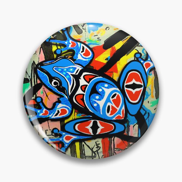 Item preview, Frog Camouflage designed and sold by ViaARTfactory.