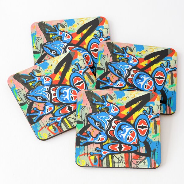 Item preview, Frog Camouflage designed and sold by ViaARTfactory.
