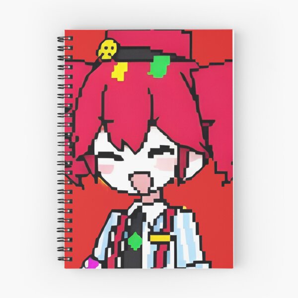 Item preview, Kasane teto  designed and sold by RadiantGraphics.