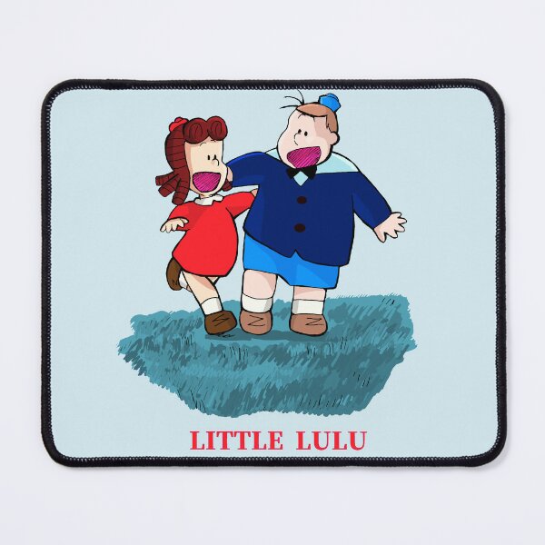 Item preview, LITTLE LULU designed and sold by Aoianime1.
