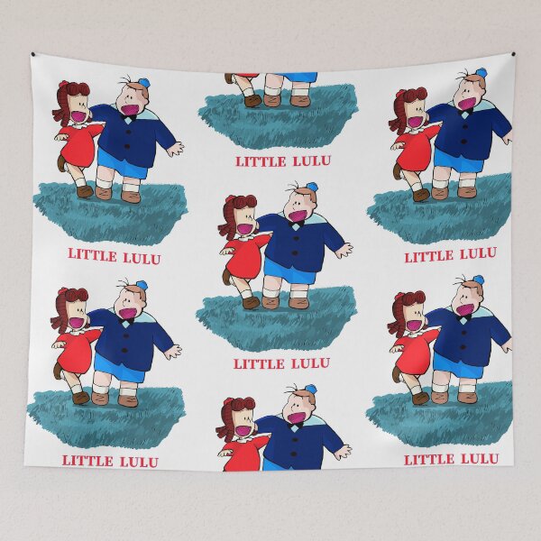 Item preview, LITTLE LULU designed and sold by Aoianime1.