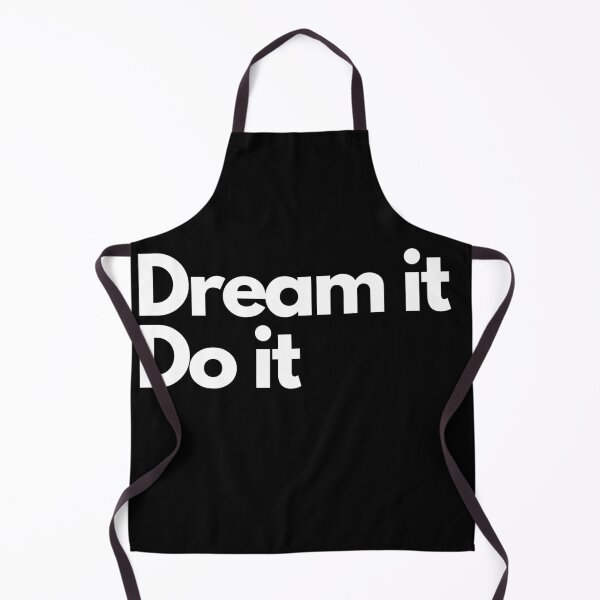 Item preview, Dream It Do It Christian Faith Statement Shirt designed and sold by SOMETHING BIGGER.