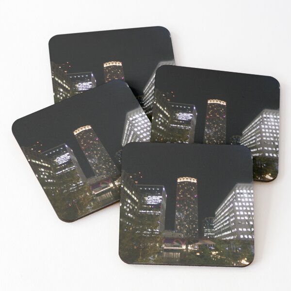 Item preview, Canary Wharf designed and sold by GooglyEyes-.