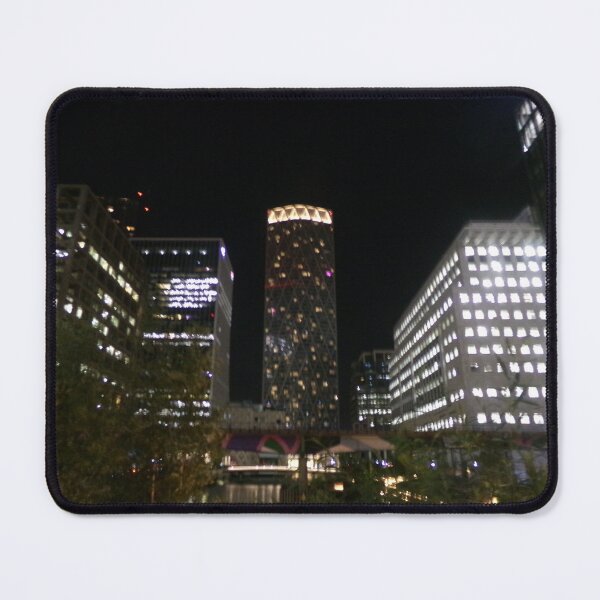 Item preview, Canary Wharf designed and sold by GooglyEyes-.