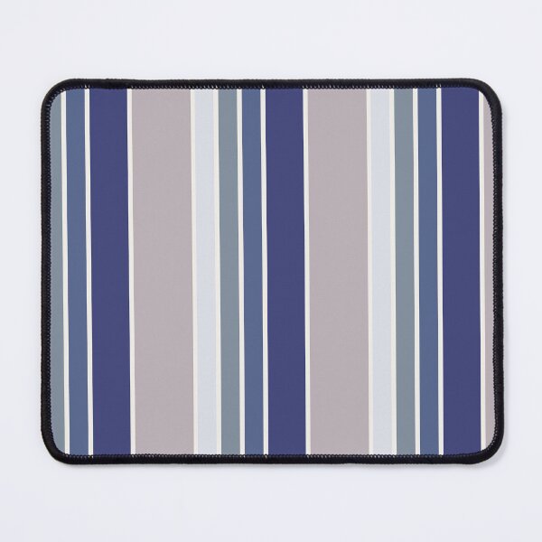 Item preview, Stripe Pattern | Mauve & Blue designed and sold by ApricityPhrases.