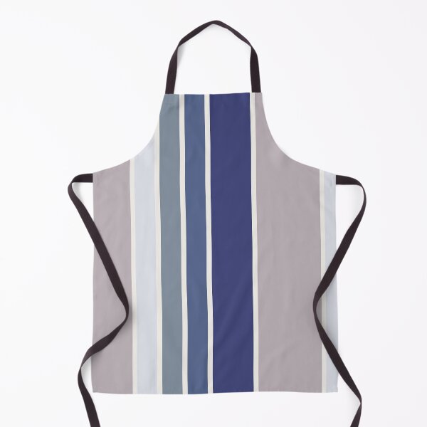 Item preview, Stripe Pattern | Mauve & Blue designed and sold by ApricityPhrases.