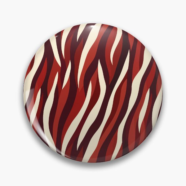 Item preview, Lionfish Striped Reef Fin Pattern designed and sold by WildlifeInc.