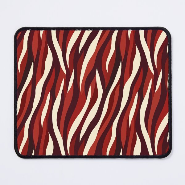 Item preview, Lionfish Striped Reef Fin Pattern designed and sold by WildlifeInc.