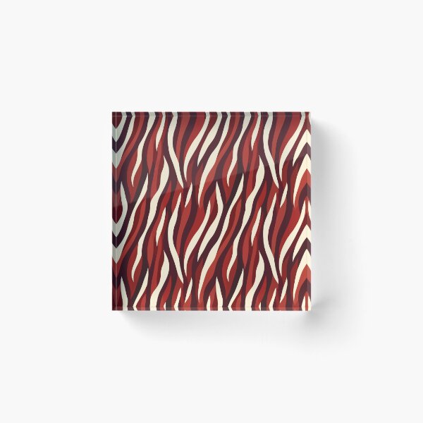 Item preview, Lionfish Striped Reef Fin Pattern designed and sold by WildlifeInc.