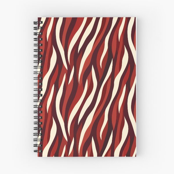 Item preview, Lionfish Striped Reef Fin Pattern designed and sold by WildlifeInc.