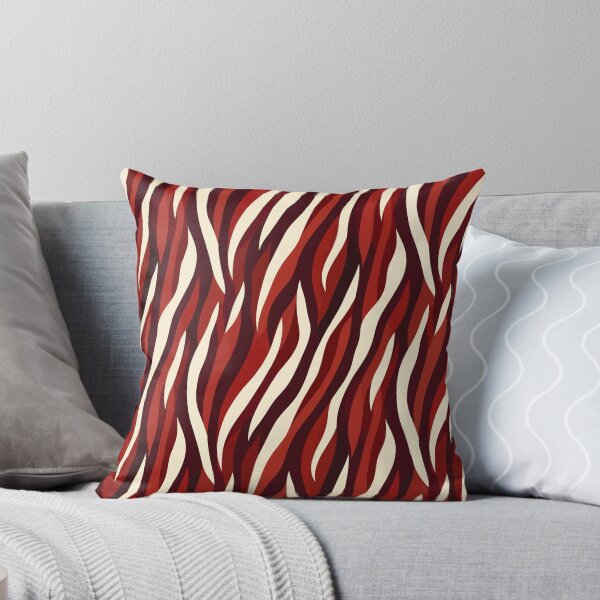 Item preview, Lionfish Striped Reef Fin Pattern designed and sold by WildlifeInc.
