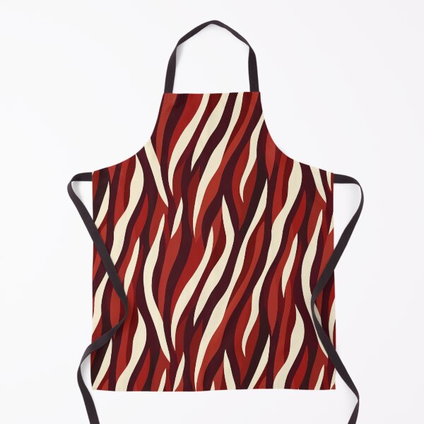 Item preview, Lionfish Striped Reef Fin Pattern designed and sold by WildlifeInc.