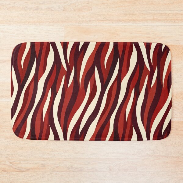 Item preview, Lionfish Striped Reef Fin Pattern designed and sold by WildlifeInc.
