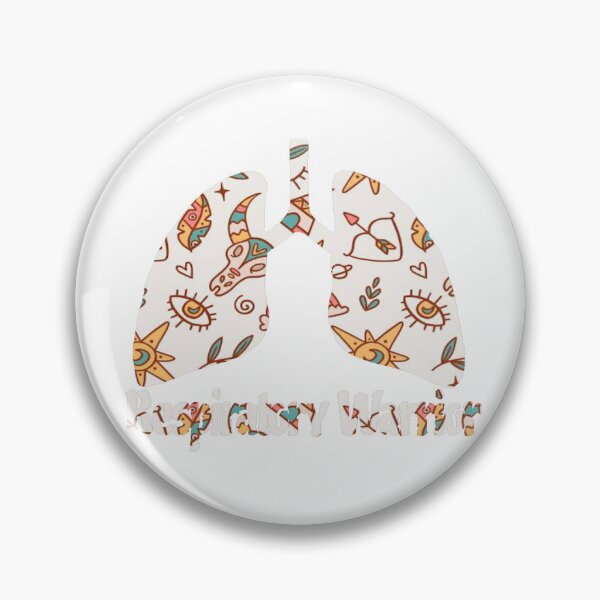 Item preview, Respiratory Warrior designed and sold by natnat7w.