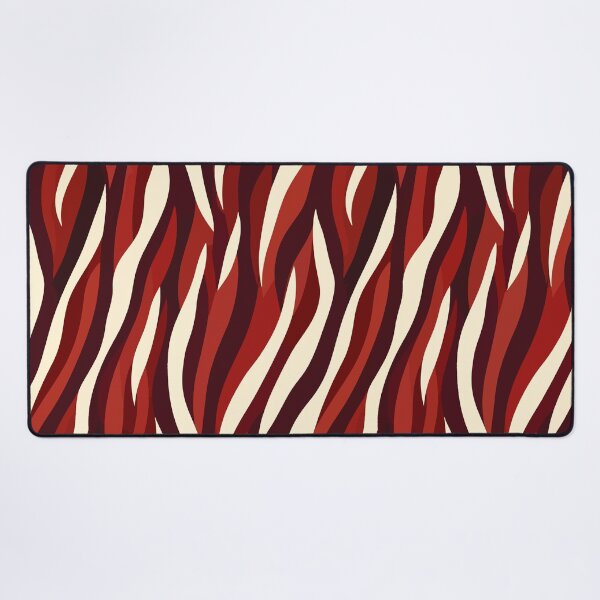 Item preview, Lionfish Striped Reef Fin Pattern designed and sold by WildlifeInc.