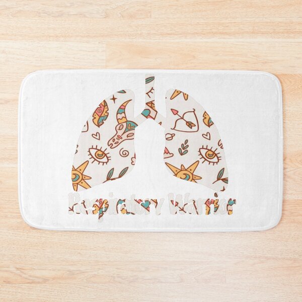 Item preview, Respiratory Warrior designed and sold by natnat7w.