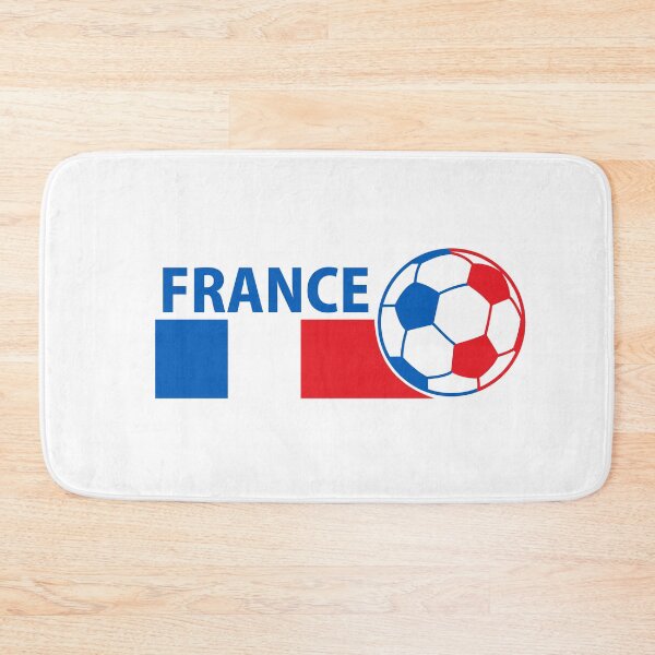 Item preview, France flag soccer football team designed and sold by micarto.