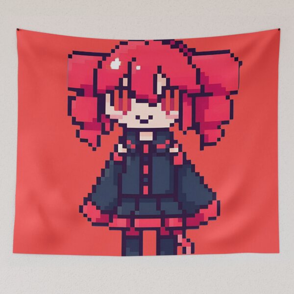 Item preview, Kasane teto  designed and sold by RadiantGraphics.
