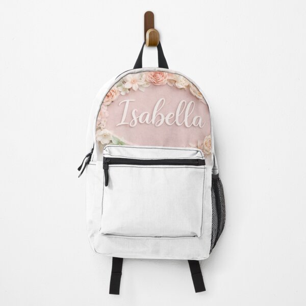 Item preview, Personalized Baby Name Sign | Floral Nursery Wall Decor | Custom Baby girl Name Sign | Blush Pink Nursery Decor | Flower Name Plaque | Baby Shower Gift designed and sold by ArtByKapil.