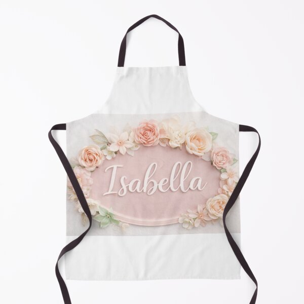Item preview, Personalized Baby Name Sign | Floral Nursery Wall Decor | Custom Baby girl Name Sign | Blush Pink Nursery Decor | Flower Name Plaque | Baby Shower Gift designed and sold by ArtByKapil.