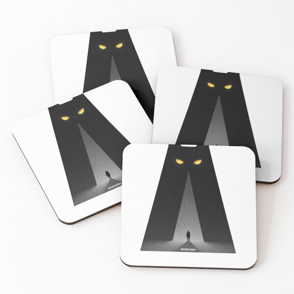 Item preview, No Discussion Cat Shirt – Funny Cat Owner T-Shirt – Minimalist Cat Design designed and sold by Wild Pixel Studio.