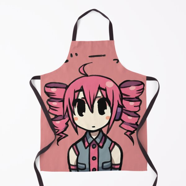 Item preview, Kasane teto designed and sold by RadiantGraphics.