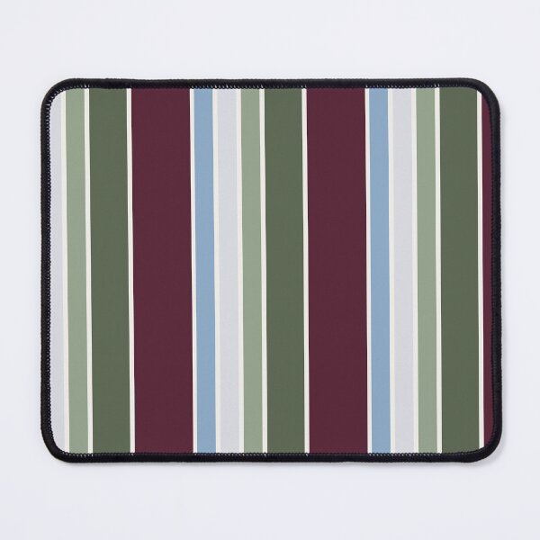 Item preview, Stripe Pattern | Maroon & Blue designed and sold by ApricityPhrases.