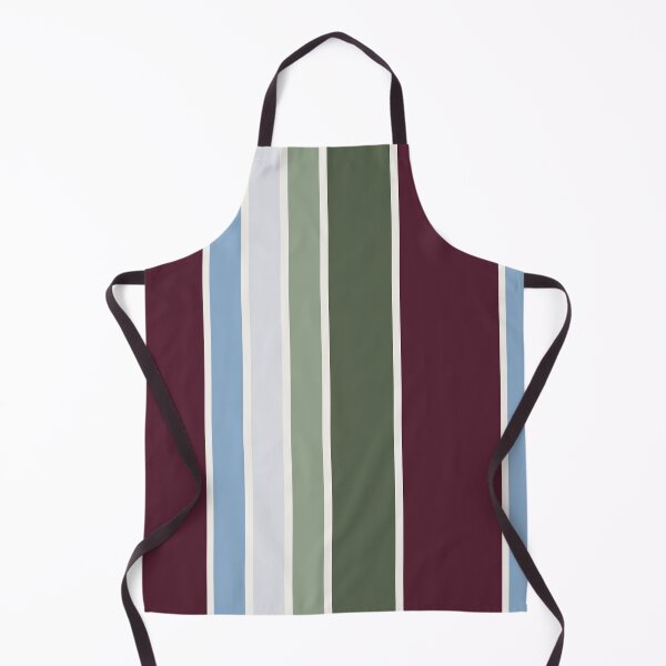 Item preview, Stripe Pattern | Maroon & Blue designed and sold by ApricityPhrases.
