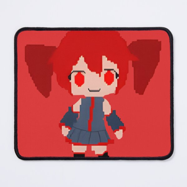 Item preview, Kasane teto designed and sold by RadiantGraphics.