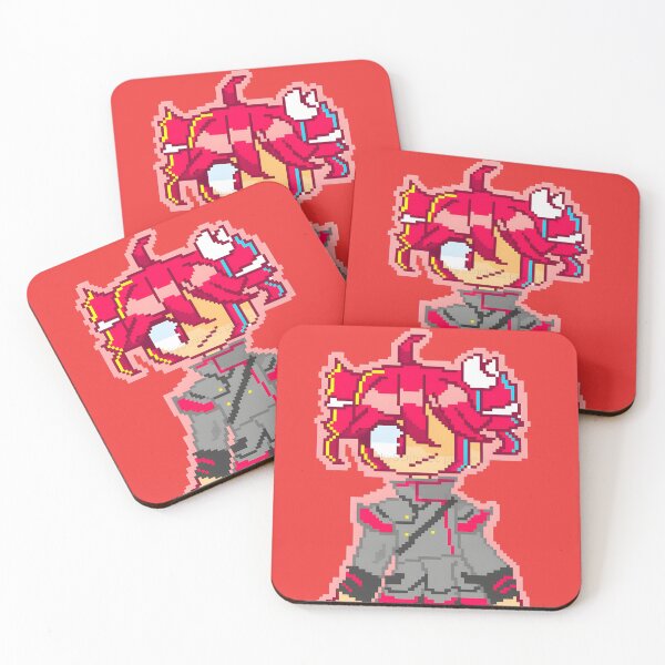 Item preview, Kasane teto designed and sold by RadiantGraphics.