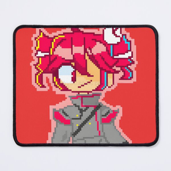 Item preview, Kasane teto designed and sold by RadiantGraphics.