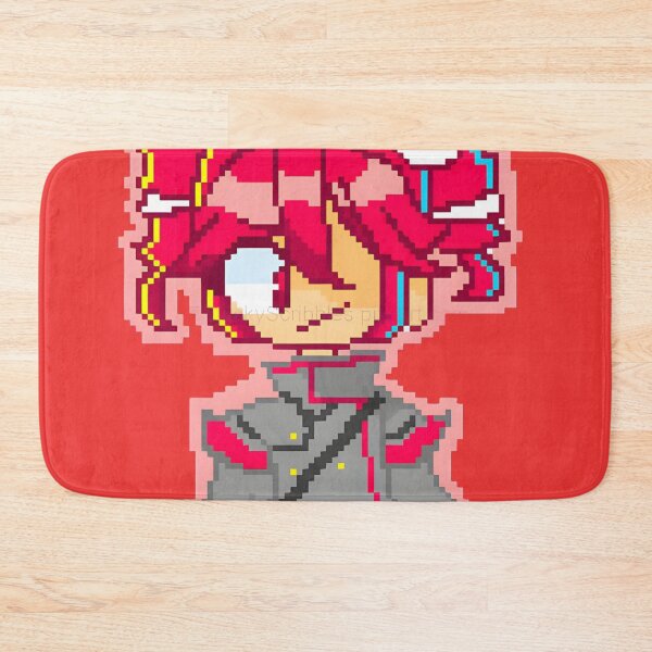 Item preview, Kasane teto designed and sold by RadiantGraphics.
